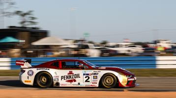 Home Track Road Atlanta Up Next for Burtin Racing and Loshak